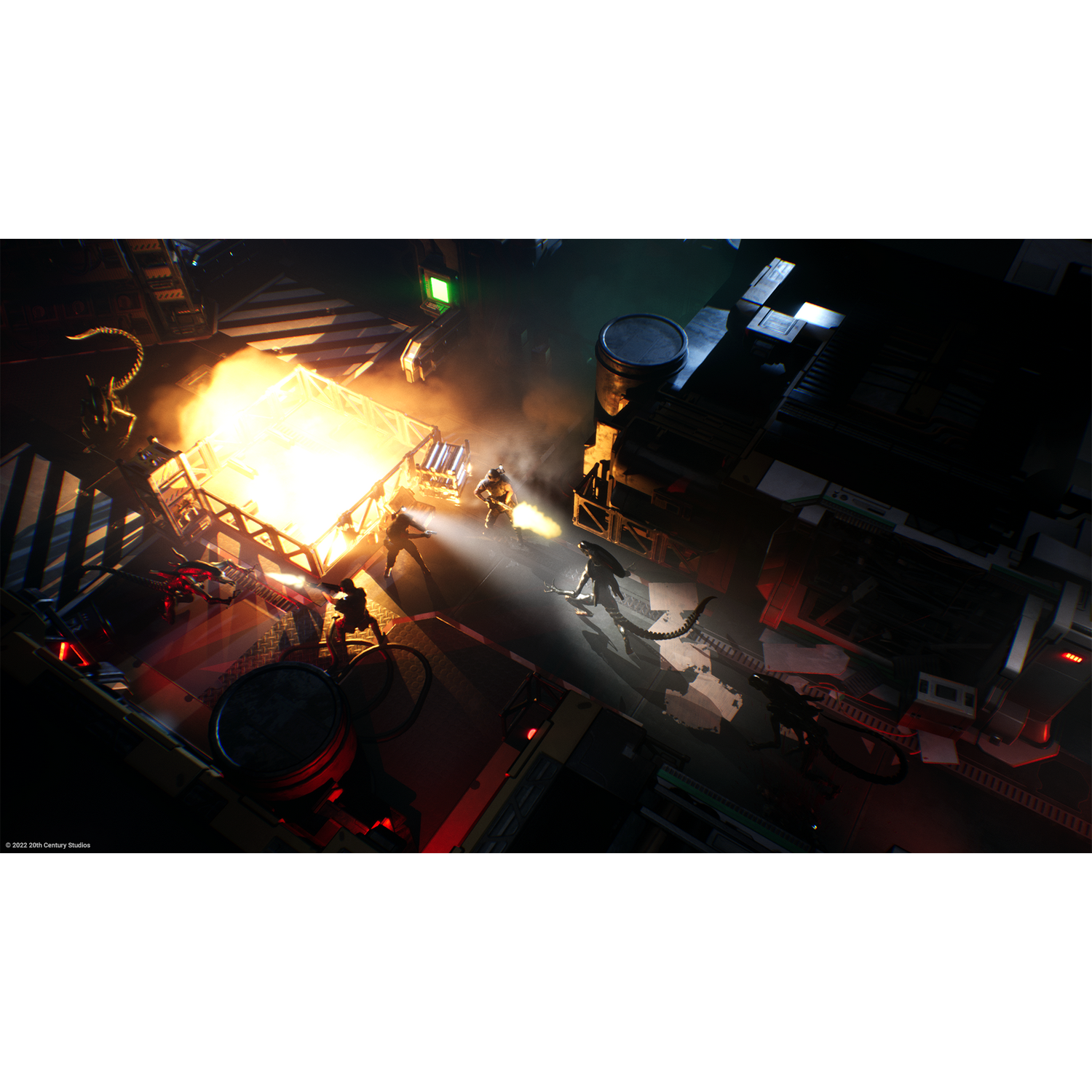 Aliens: Dark Descent | Xbox Series X