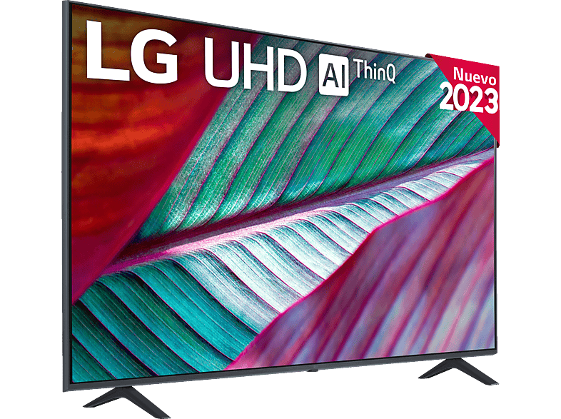 REACONDICIONADO Seminuevo Muy bueno TV LED 50" LG 50UR78006LK, UHD 4K
