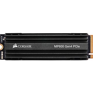 CORSAIR Force Series MP600 - Festplatte (SSD, 1 TB, Schwarz)