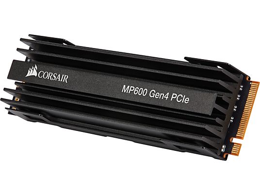 CORSAIR Force Series MP600 - Disque dur (SSD, 1 To, noir)