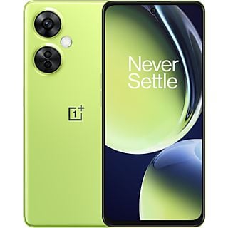ONE PLUS Nord CE 3 Lite 5G - Smartphone (6.72 ", 128 GB, Pastel Lime)