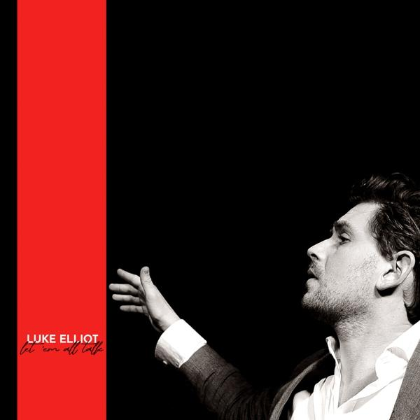 (180g Talk \'Em Let - Vinyl Gatefold) Red (Vinyl) Luke All Elliot -