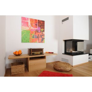 Gramofon HYUNDAI RTCC-513RIP Coffe (old)