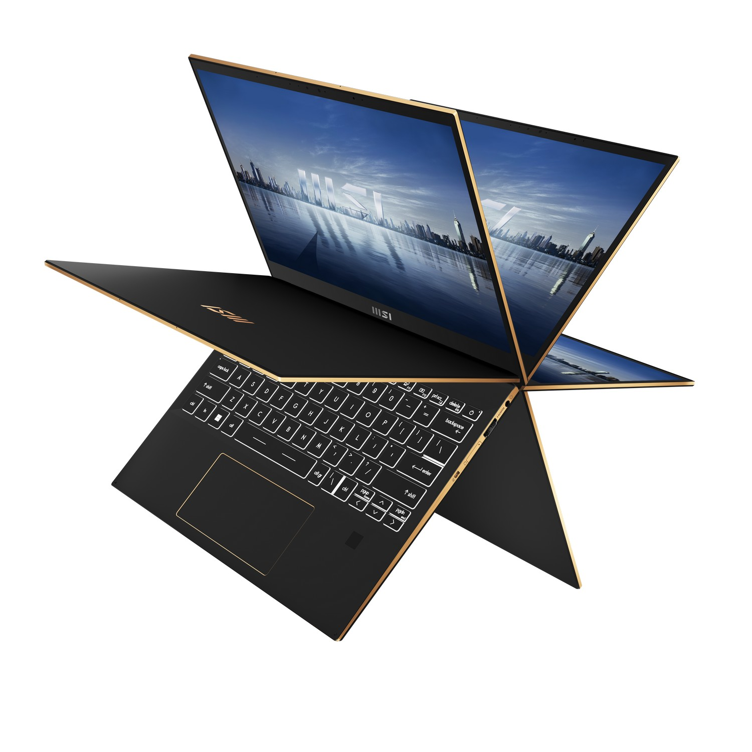 MSI Convertible Summit E13FlipEvo A13MT-223BE Intel Core i7-1360P (E13EVOA13MT223BE)