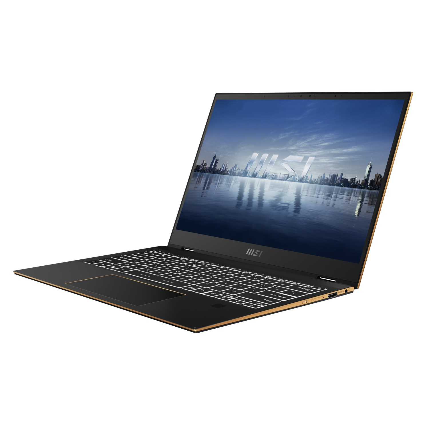 MSI Convertible Summit E13FlipEvo A13MT-223BE Intel Core i7-1360P (E13EVOA13MT223BE)