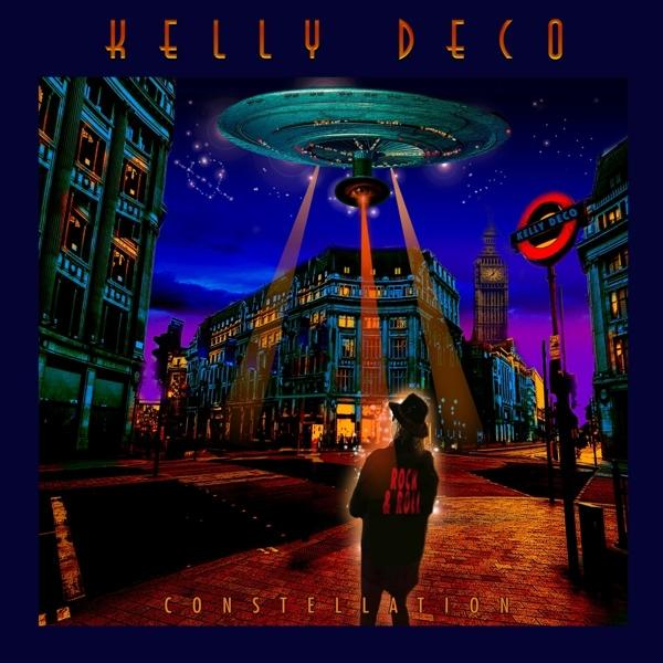 Kelly Deco - - (CD) Constellation
