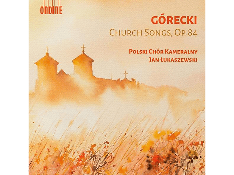 Jan Polski Chor Kameralny/lukaszewski - Church Songs, op.84 - (CD)