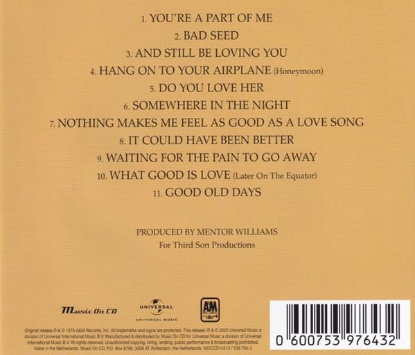 Kim Carnes - Kim Carnes  - (CD)