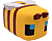 JUST TOYS Minecraft Mega SquishMe S3 - Bee - Personaggi da collezione (Giallo/Marrone/Bianco)