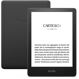 LETTORE E-BOOK AMAZON Kindle Paperwhite 16GB 