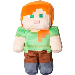 MATTEL Minecraft - Alex - Plüschfigur (Mehrfarbig)