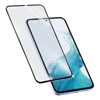CELLULARLINE Impact Glass Capsule - Verre de protection (Convient pour le modèle: Samsung Galaxy A54)