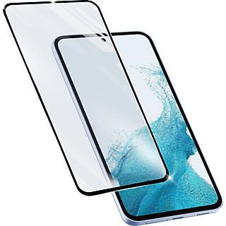CELLULARLINE Impact Glass Capsule - Verre de protection (Convient pour le modèle: Samsung Galaxy A54)