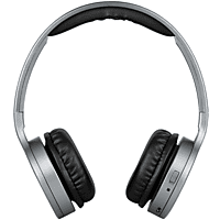 ISY IBH-2100-1-TI CUFFIE WIRELESS, Titanio