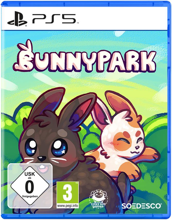 Bunny Park - 5] [PlayStation