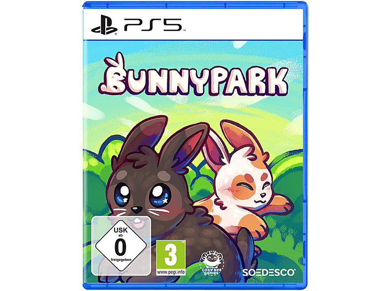 Bunny Park - 5] [PlayStation