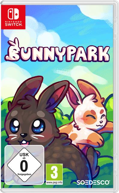 Bunny Park [Nintendo - Switch