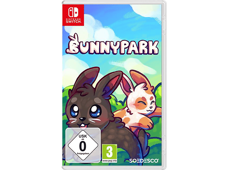 Bunny Park - [Nintendo Switch]