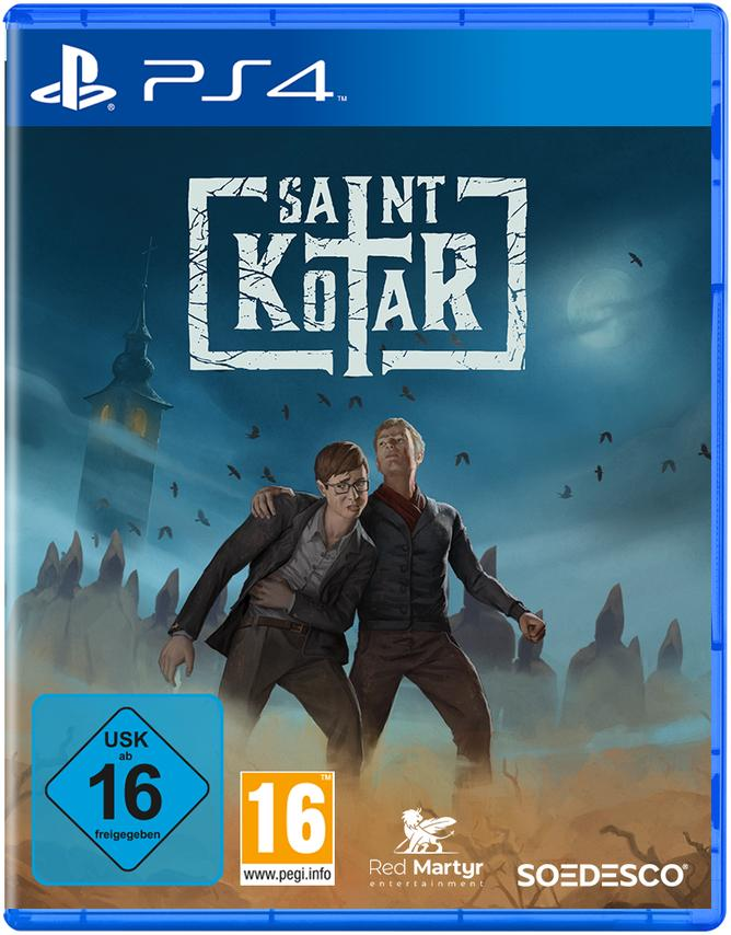 Saint [PlayStation - 4] Kotar