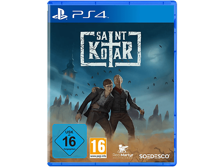 Kotar [PlayStation 4] - Saint