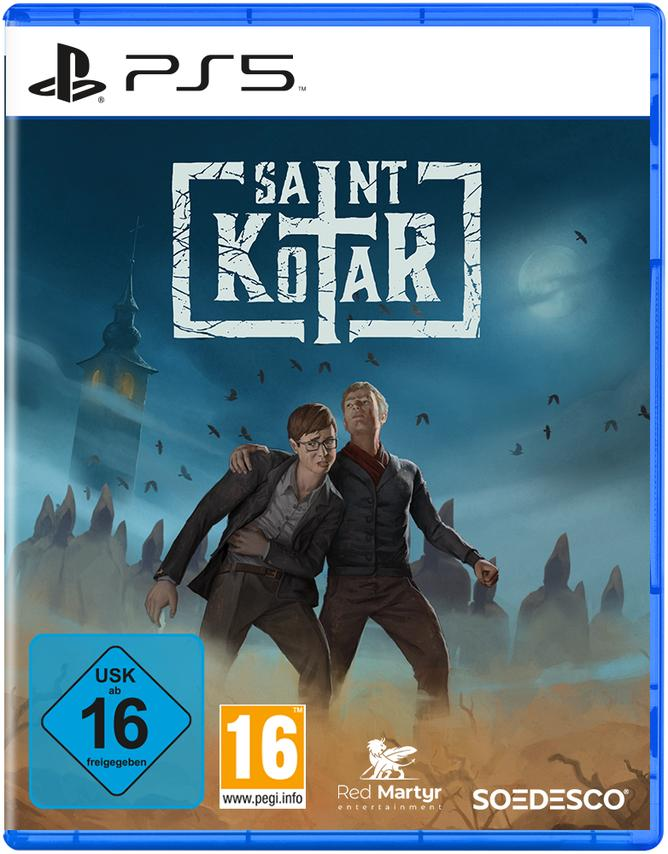 5] - Saint [PlayStation Kotar