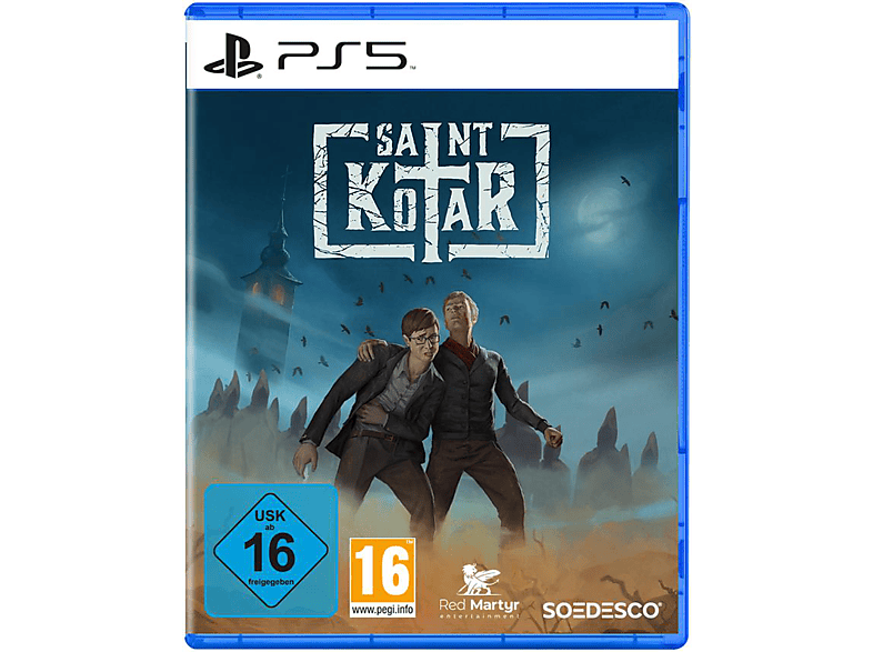 Saint Kotar - [PlayStation 5]
