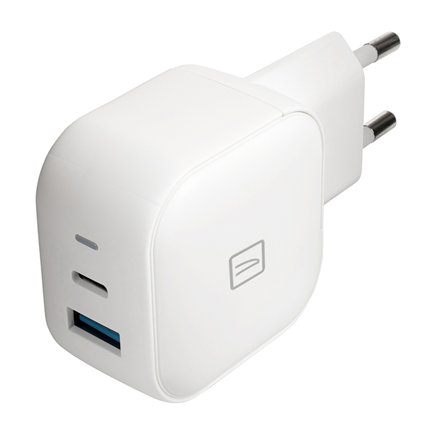 Caricabatterie Tucano Caricatore GAN 38W USB EU