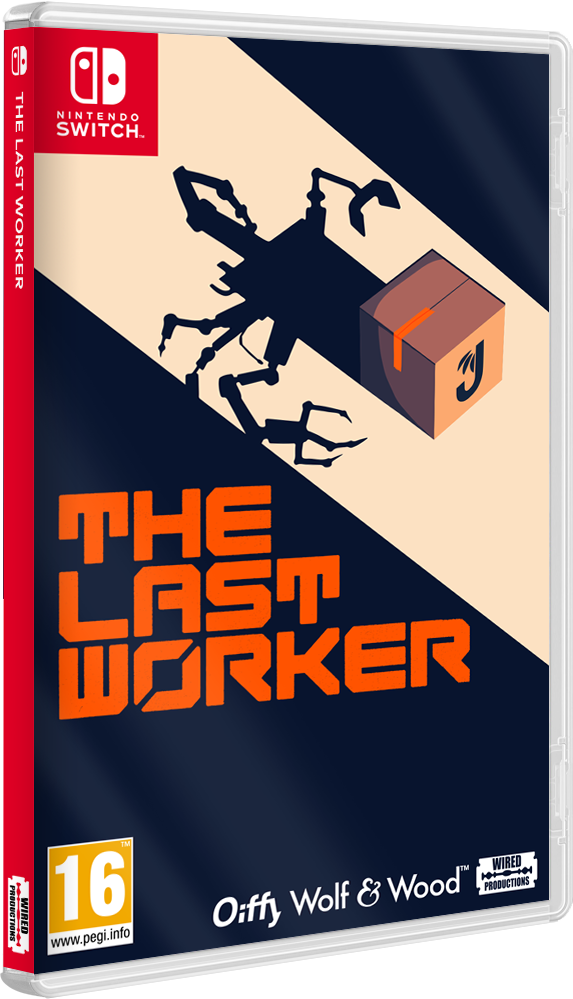 The Last Worker (Nintendo Switch)