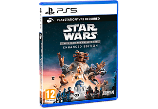 Star Wars: Tales From The Galaxy’s Edge - Enhanced Edition (PlayStation VR2)