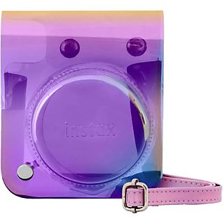 FUJIFILM Instax Mini 12 - Borsa per macchina fotografica (Iridescente)