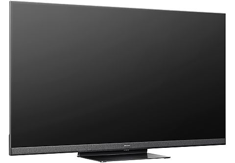 TV ULED 65" - Hisense 65U8HQ, UHD 4K, Quad Core MT9900, Smart TV, DVB-T2, Wifi 6, Gris oscuro