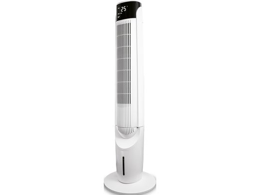 KOENIC KTFC 602722 - Ventilatore a torre (Bianco)