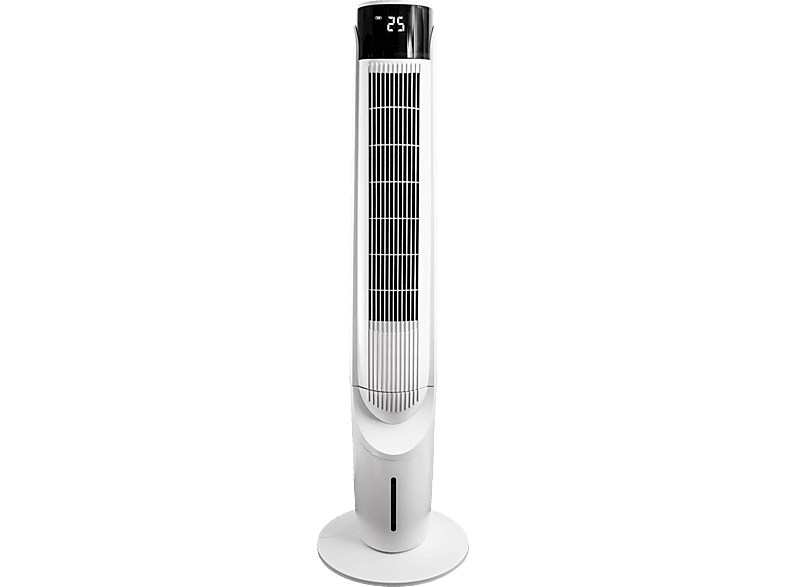 MediaMarkt, Koenic Ktfc 602722, Turmventilator, Weiss, Haushalt, Heim & Hobby, Raumklima, Ventilatoren, 300782