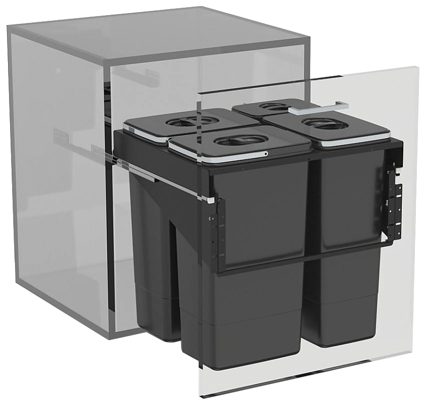 EKOTECH FRONT 60 KUKA 1X7 L+3X26 L