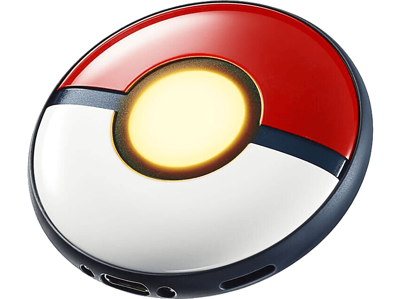 Nintendo Accessoire Pokémon Go Plus+ Meerkleurig Go Accessoire