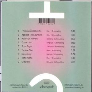 Schmoelling & Friends - 21 (CD) 