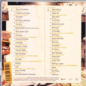 Various - Trip Hop Experience 01  - (CD)
