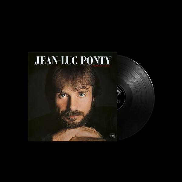 Jean-luc Ponty - Individual Choice  - (Vinyl)
