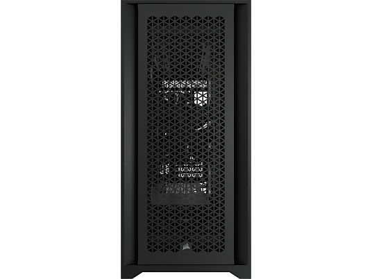 CORSAIR 5000D AIRFLOW - Custodia PC (Nero)