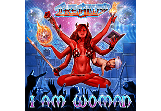Tragedy - I Am Woman (CD)