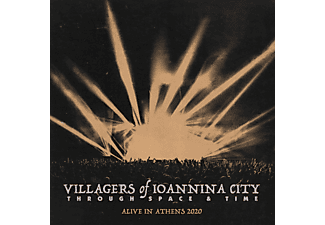 Villagers Of Ioannina City - Through Space And Time (Live In Athen) (CD)