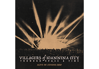 Villagers Of Ioannina City - Through Space And Time (Live In Athen) (Vinyl LP (nagylemez))