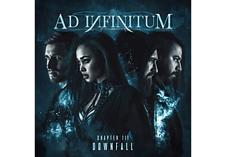 Ad Infinitum - Chapter III - Downfall (CD)