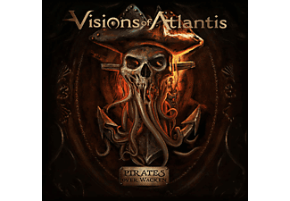 Visions Of Atlantis - Pirates Over Wacken (CD)