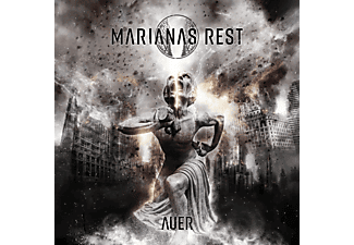 Marianas Rest - Auer (Vinyl LP (nagylemez))