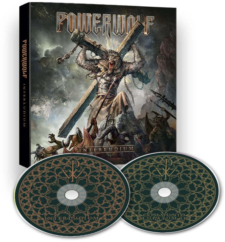 Powerwolf - Interludium (Mediabook Edition) (CD)