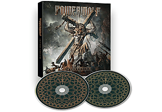 Powerwolf - Interludium (Mediabook Edition) (CD)