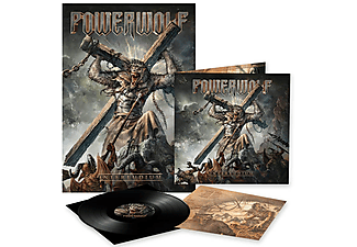 Powerwolf - Interludium (Vinyl LP (nagylemez))