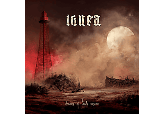 Ignea - Lp-Dreams Of Lands Unseen (Vinyl LP (nagylemez))