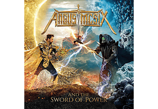 Angus McSix - Angus McSix And The Sword Of Power (CD)